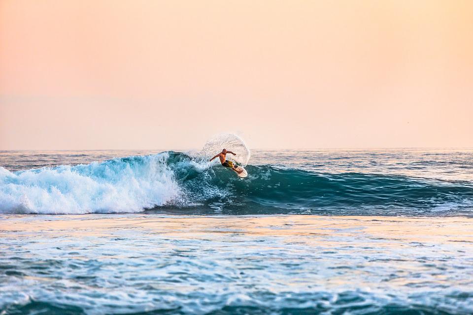 Comment faire du surf