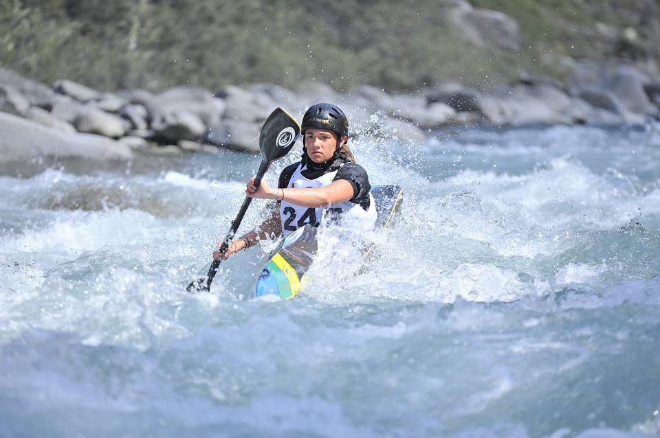 canoë kayak